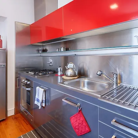 Apartamento The Kiss Roma
