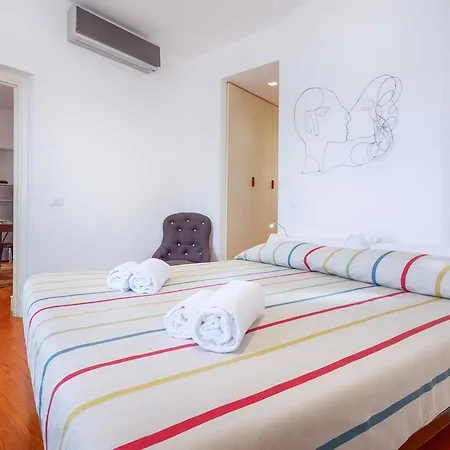 Apartamento The Kiss