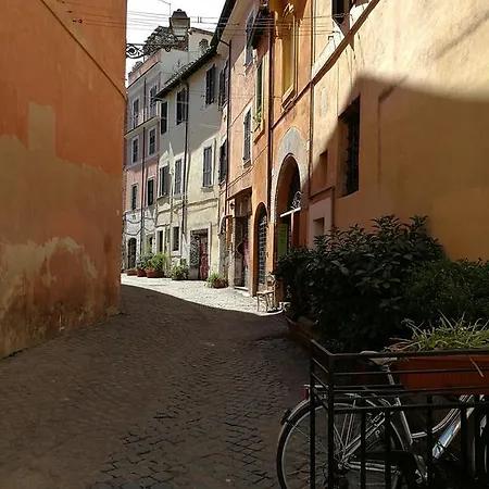 Apartamento The Kiss Roma