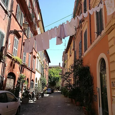 The Kiss Apartment Rome