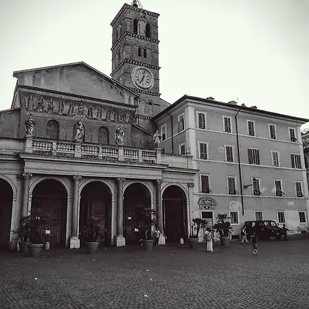 Apartamento The Kiss Roma